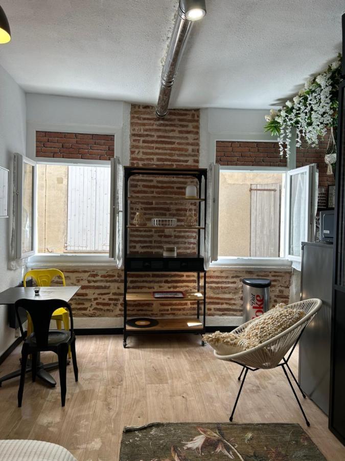La Factory Apartment Perpignan Exterior photo